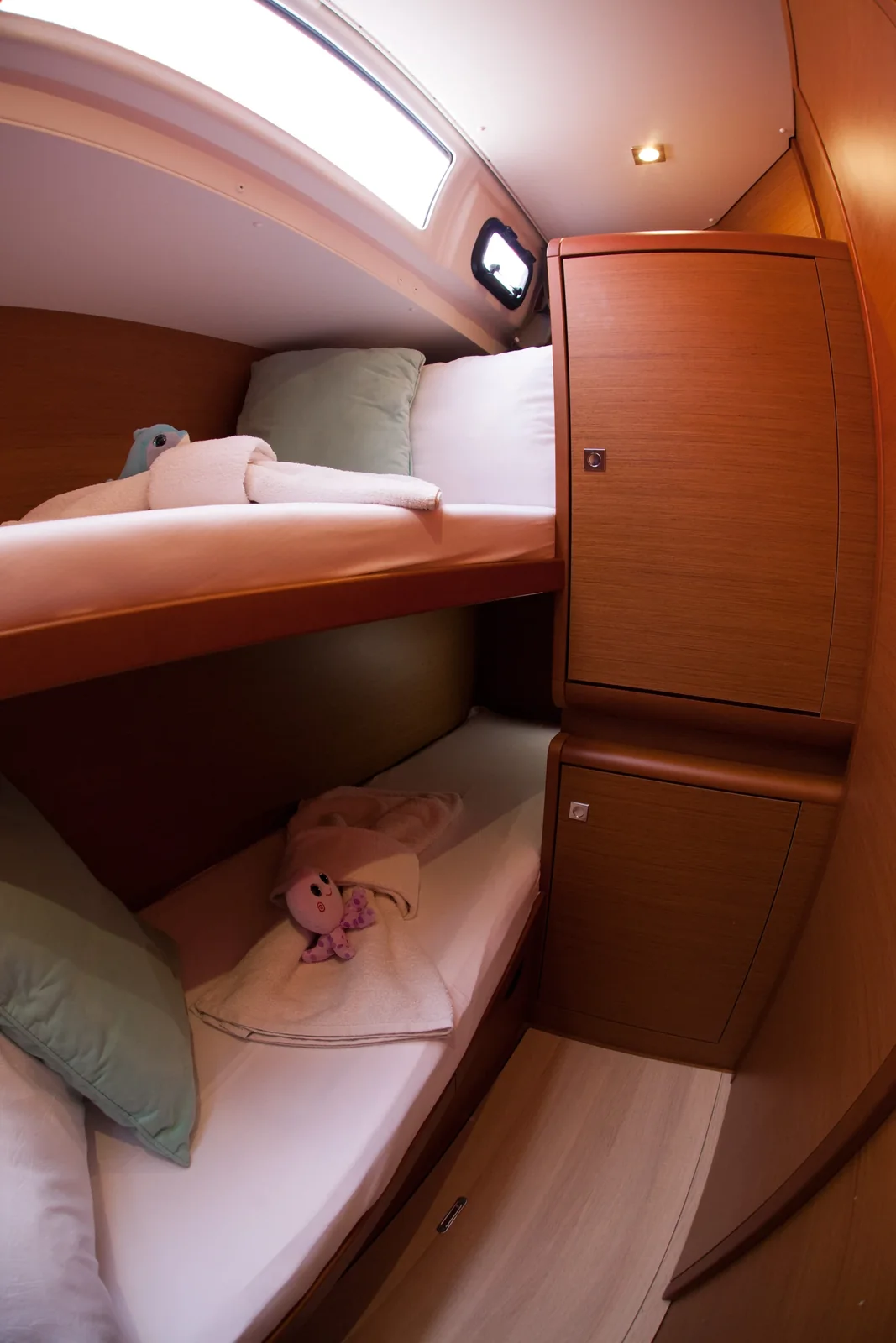 Yacht JEANNEAU Sun Odyssey 519 - Panagia - Foto 1