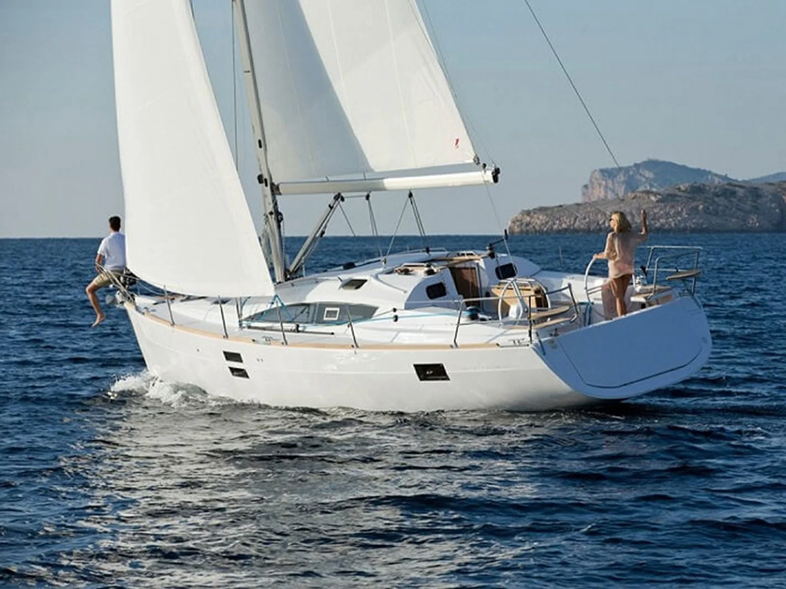Yacht ELAN Impression 40 - Silente - Foto 1