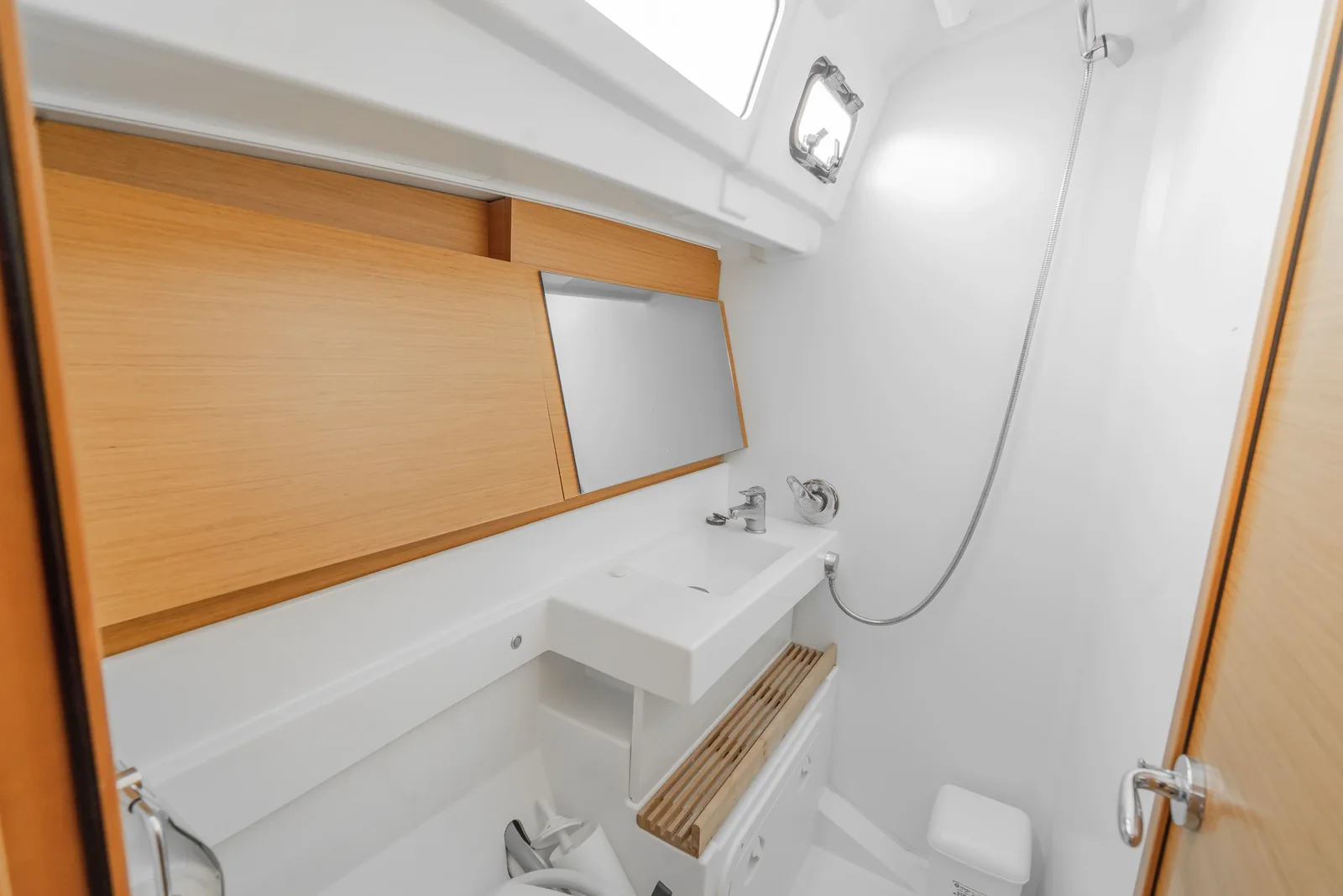 Yacht JEANNEAU Sun Odyssey 490 - Sea Safari - Foto 1