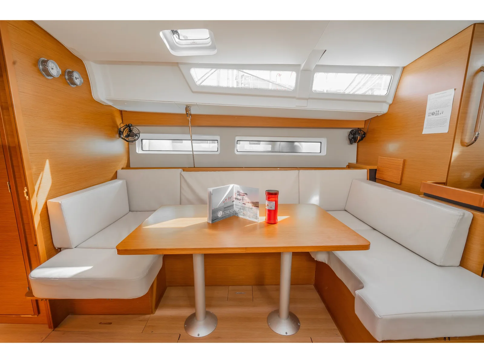 Yacht JEANNEAU Sun Odyssey 490 - Sea Safari - Foto 1