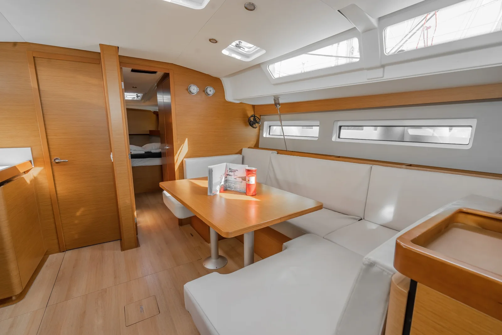 Yacht JEANNEAU Sun Odyssey 490 - Sea Safari - Foto 1
