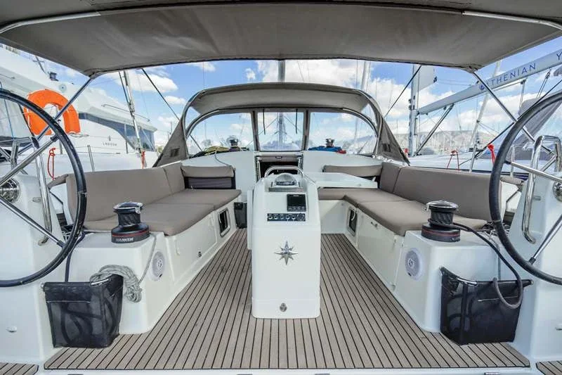 Yacht JEANNEAU Sun Odyssey 490 - Sea Safari - Foto 1