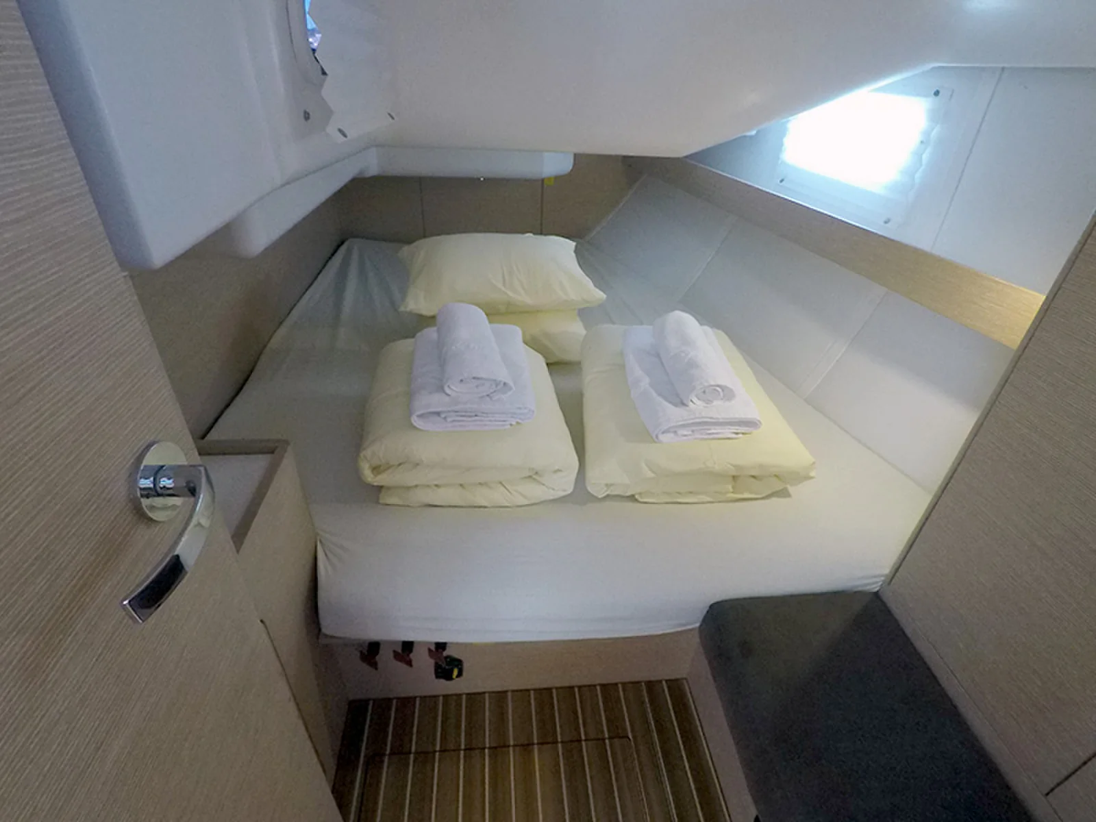 Yacht ELAN Impression 40 - Silente - Foto 1