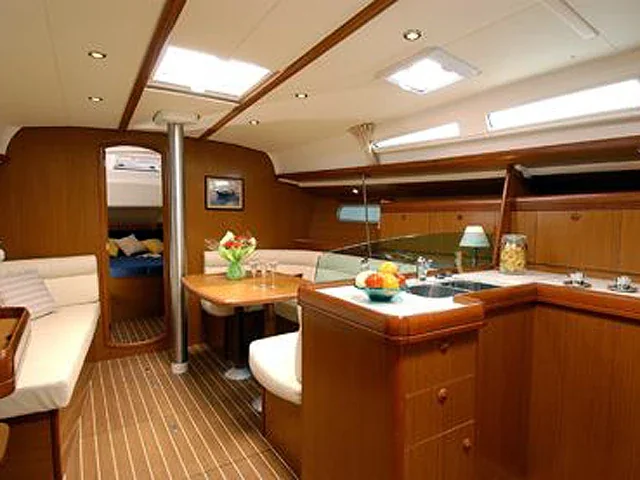Yacht JEANNEAU Sun Odyssey 42i - Poseidon - Foto 1