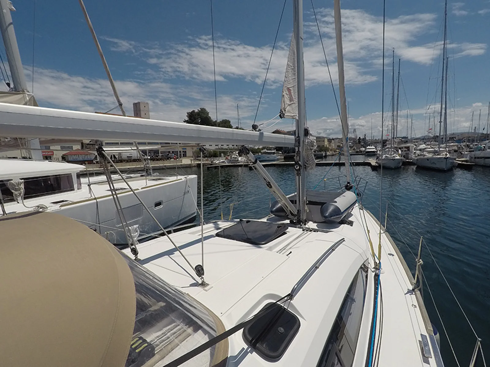 Yacht ELAN Impression 40 - Silente - Foto 1