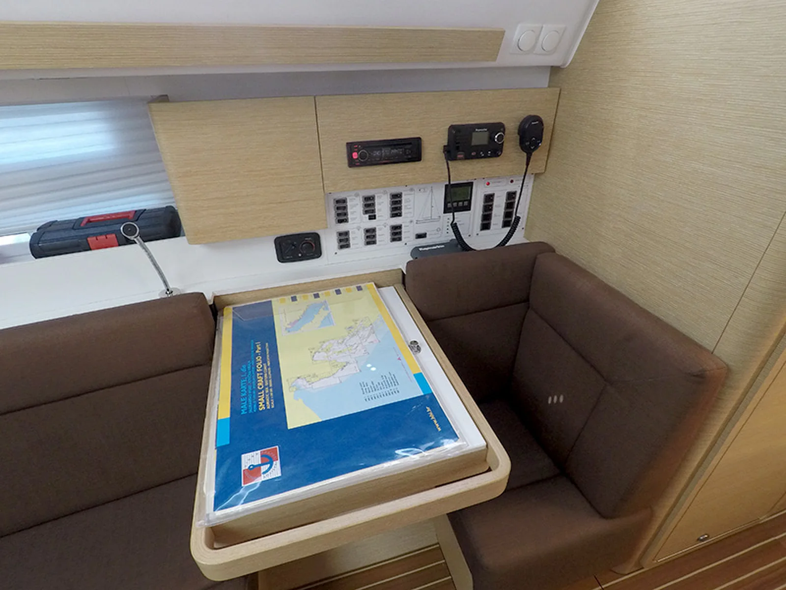 Yacht ELAN Impression 40 - Silente - Foto 1