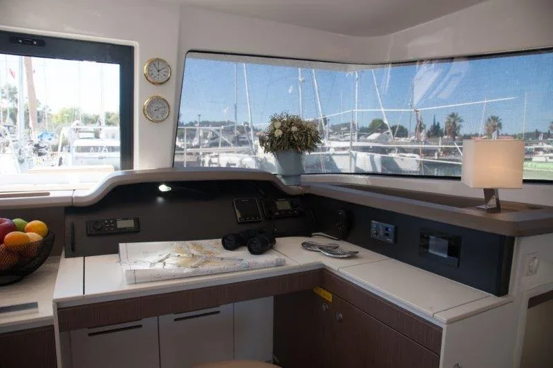 Yacht CATANA Bali 4.1 - Hephaestus - Foto 1