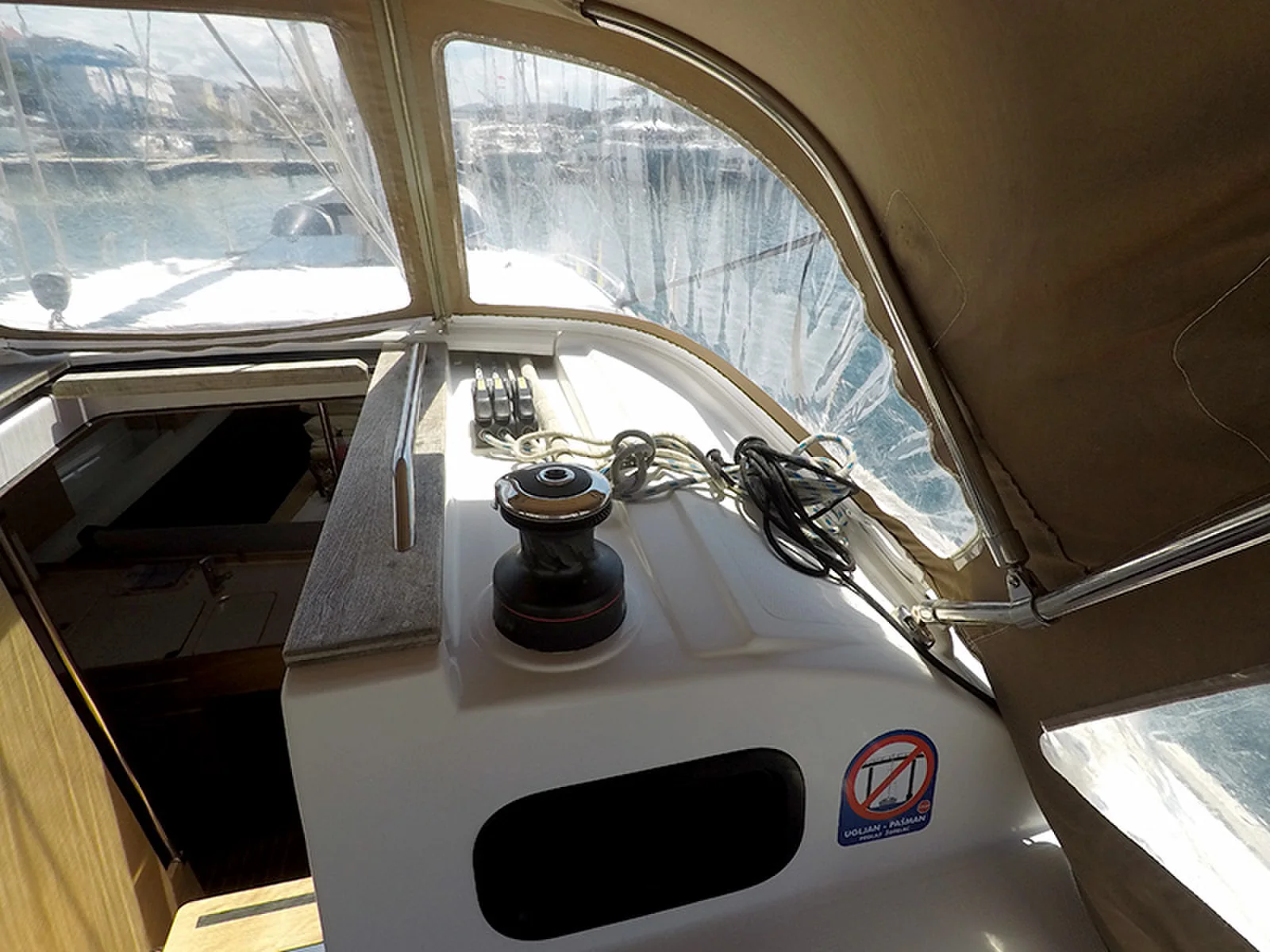Yacht ELAN Impression 40 - Silente - Foto 1