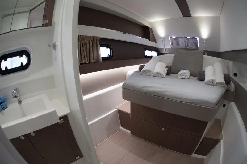 Yacht CATANA Bali 4.1 - Hephaestus - Foto 1