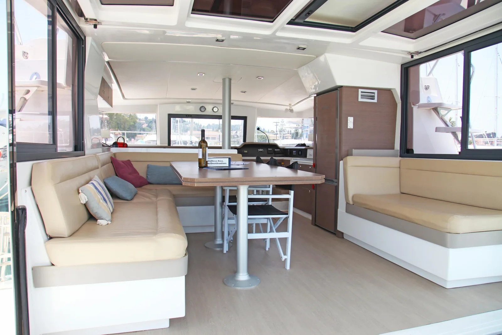 Yacht CATANA Bali 4.1 - Hephaestus - Foto 1