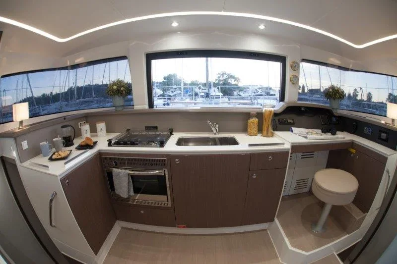 Yacht CATANA Bali 4.1 - Hephaestus - Foto 1