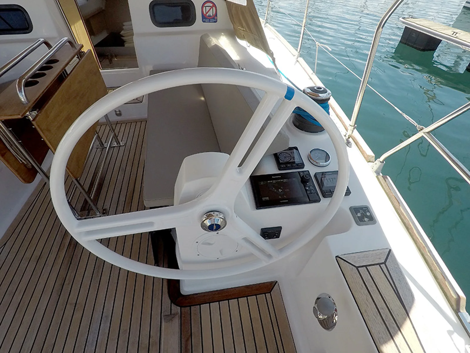 Yacht ELAN Impression 40 - Silente - Foto 1