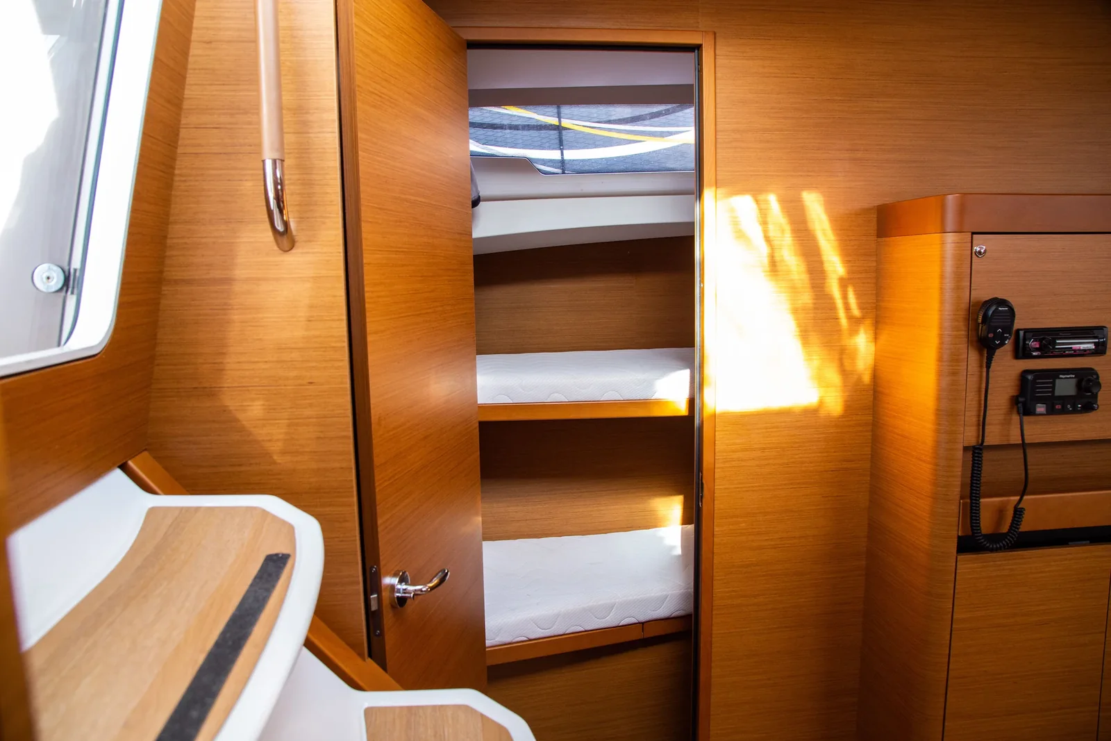 Yacht JEANNEAU Sun Odyssey 490 - Thaleia - Foto 1