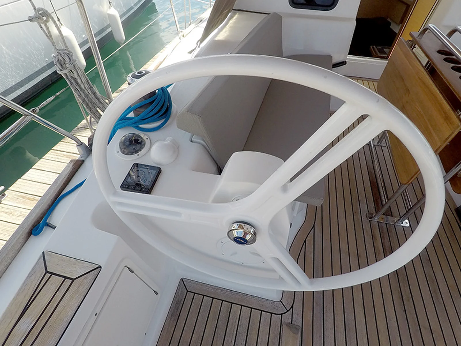 Yacht ELAN Impression 40 - Silente - Foto 1