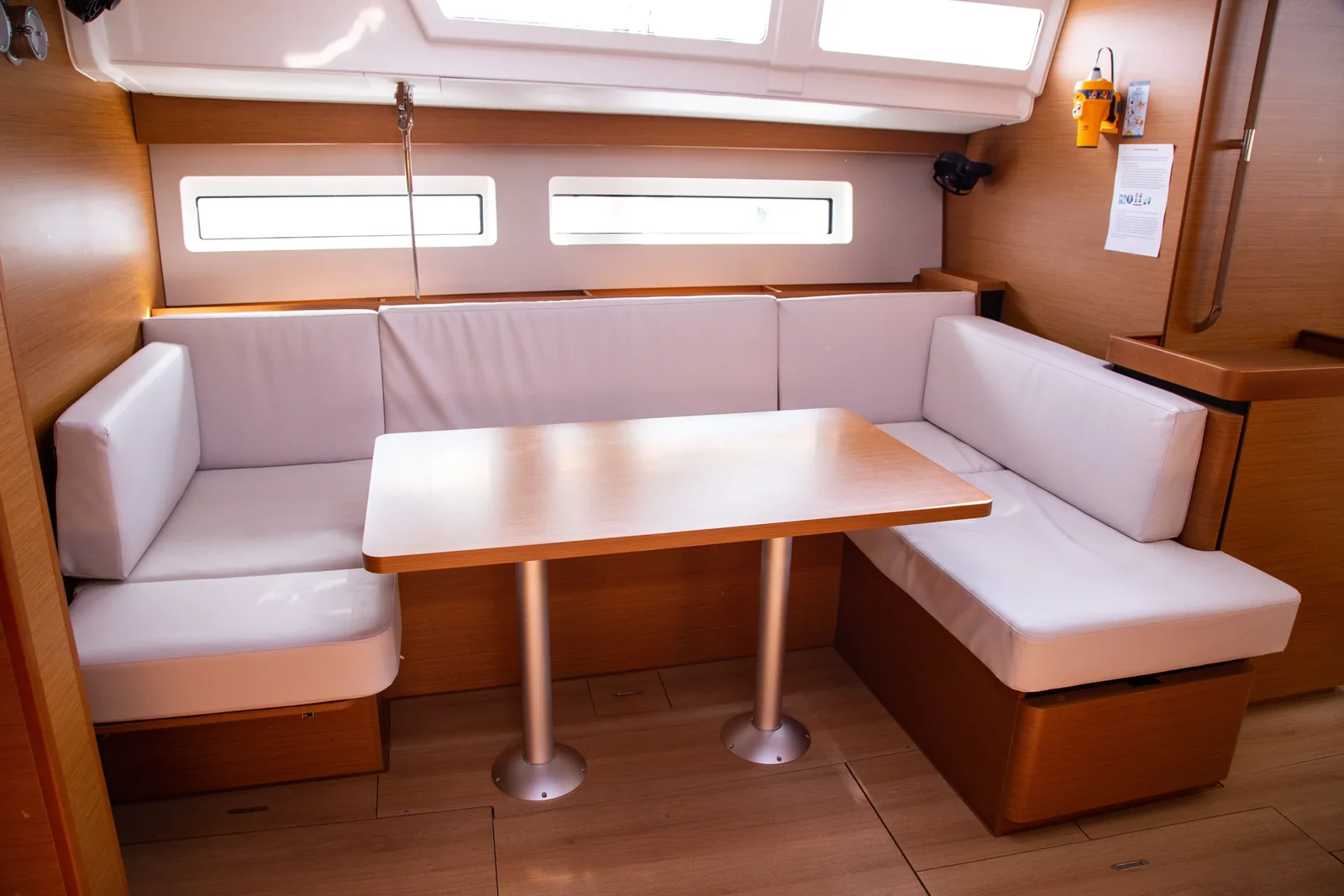 Yacht JEANNEAU Sun Odyssey 490 - Thaleia - Foto 1