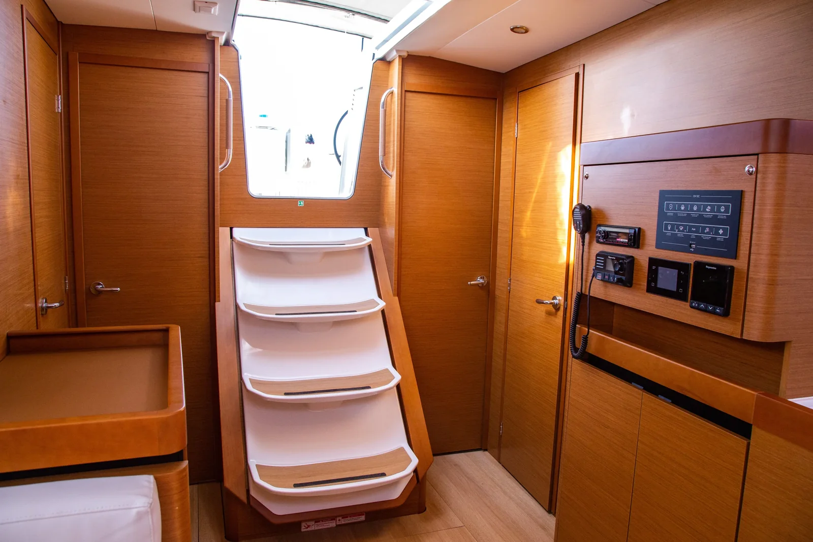 Yacht JEANNEAU Sun Odyssey 490 - Thaleia - Foto 1
