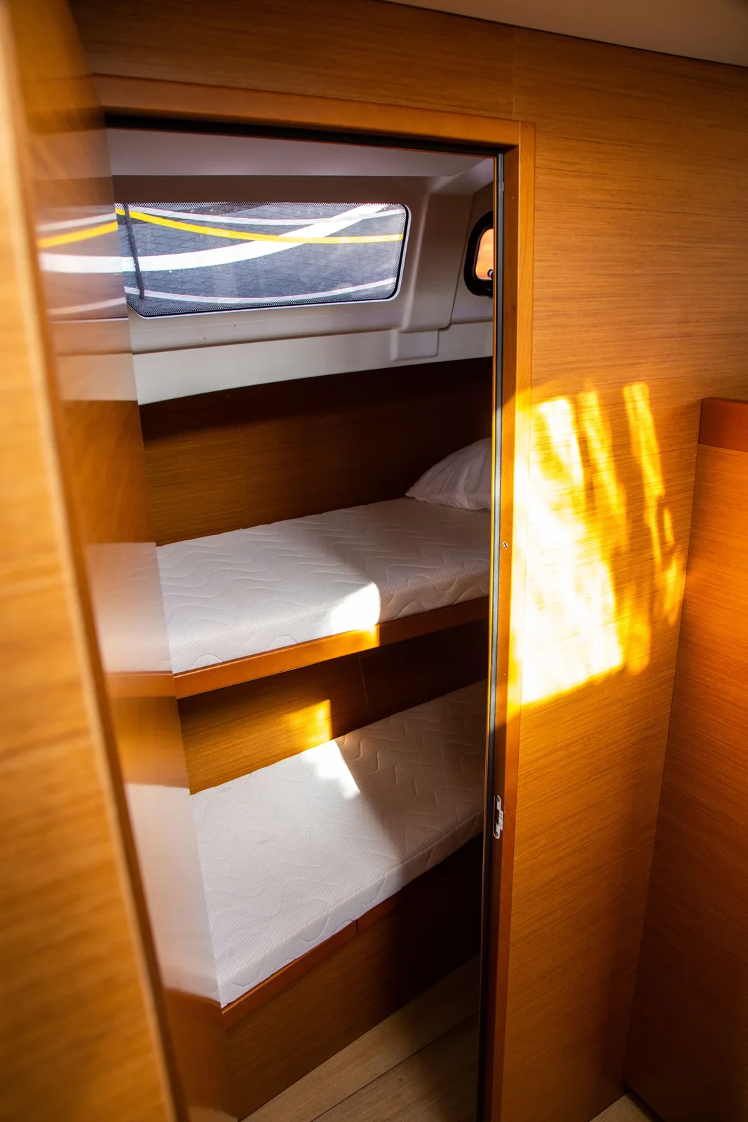 Yacht JEANNEAU Sun Odyssey 490 - Thaleia - Foto 1