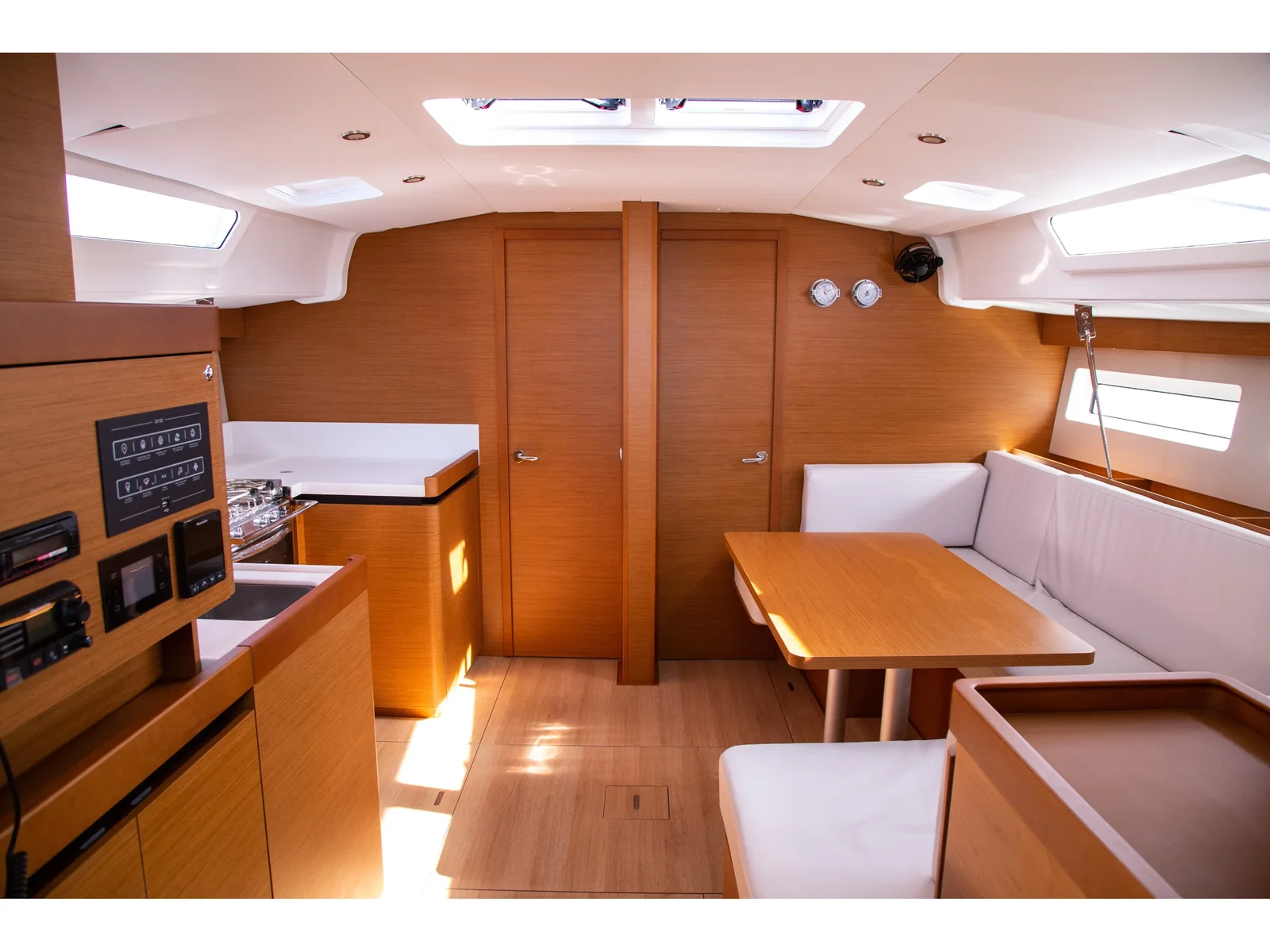Yacht JEANNEAU Sun Odyssey 490 - Thaleia - Foto 1