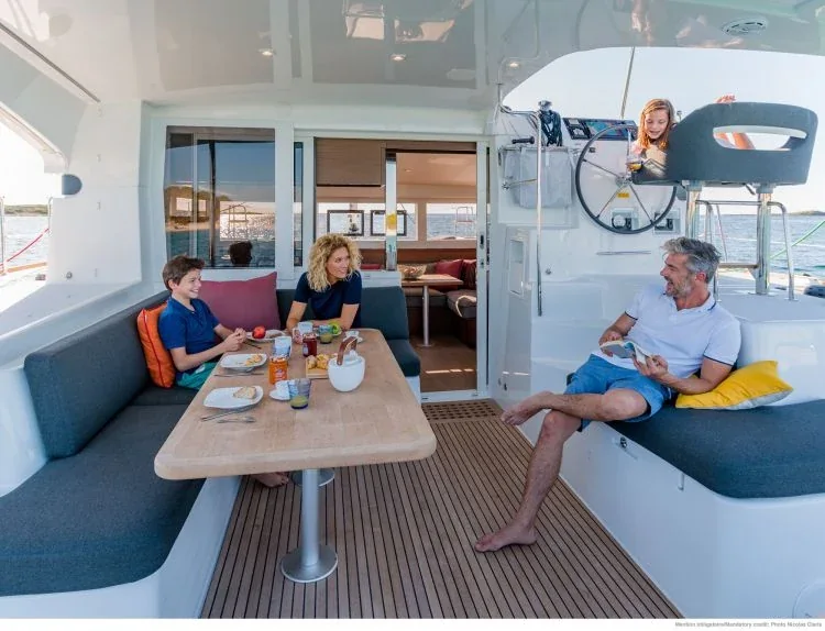 Yacht LAGOON 40 - Sunflower - Foto 1