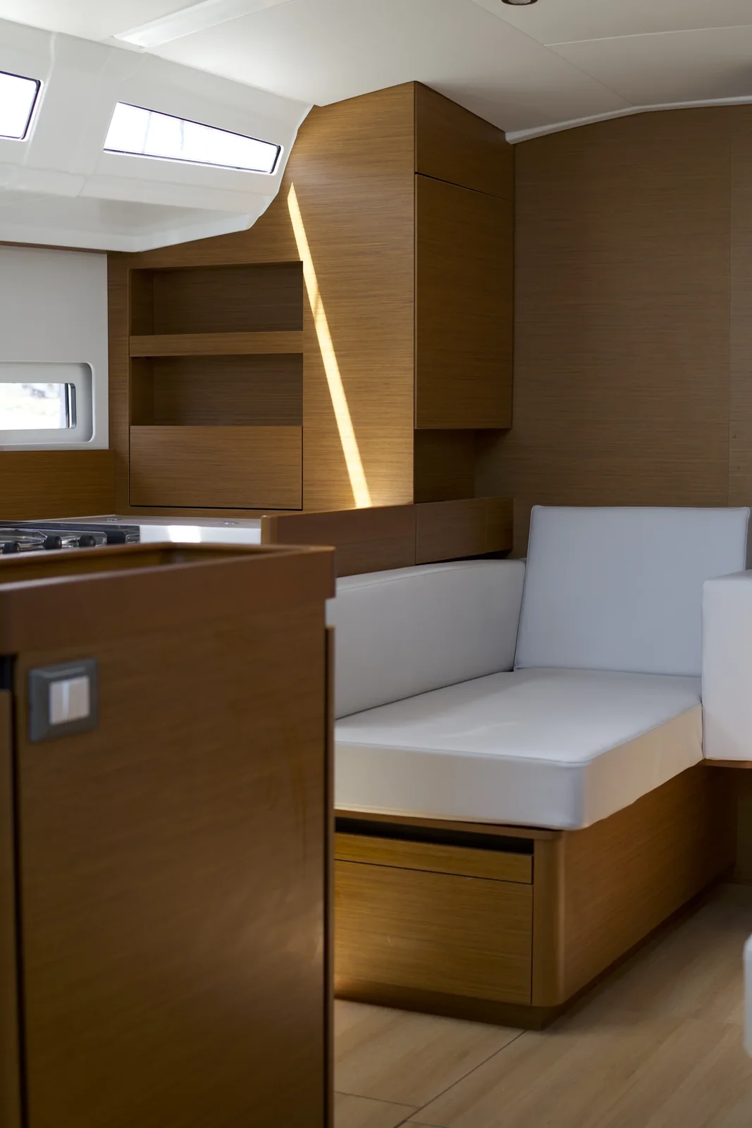 Yacht JEANNEAU Sun Odyssey 410 - Eugenie - Foto 1