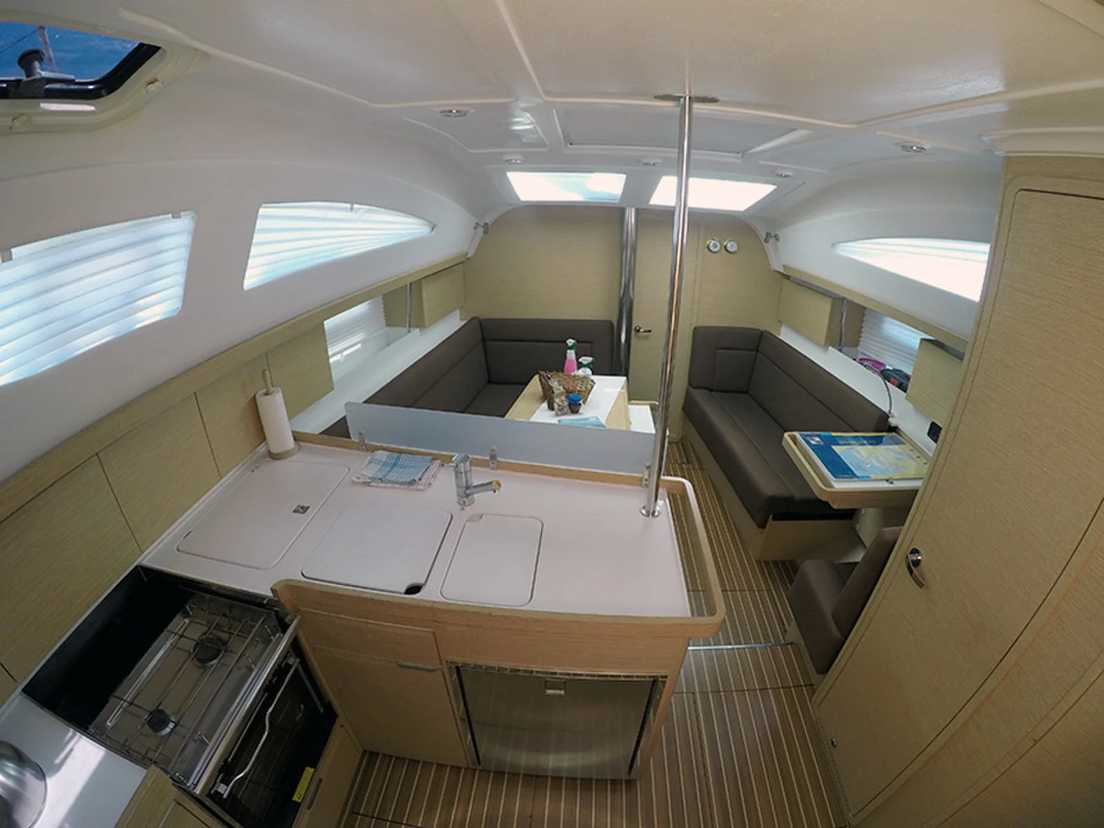 Yacht ELAN Impression 40 - Silente - Foto 1