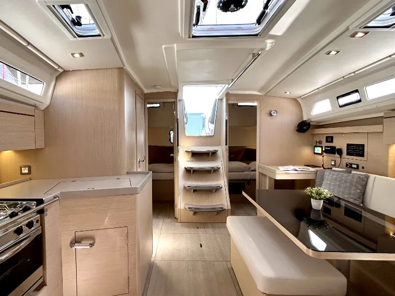 Yacht BENETEAU Oceanis 40.1 - Valkyrie - Foto 3