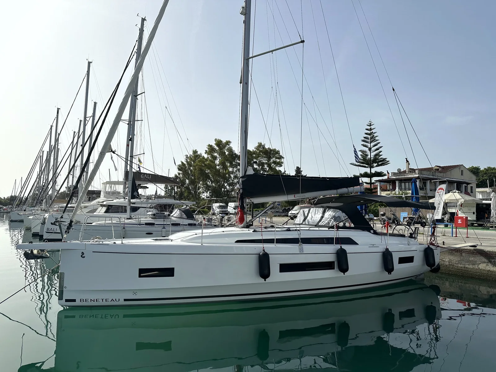 Yacht BENETEAU Oceanis 40.1 - Valkyrie - Foto 8