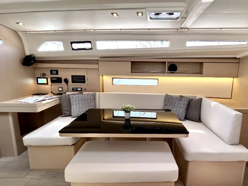 Yacht BENETEAU Oceanis 40.1 - Valkyrie - Foto 9