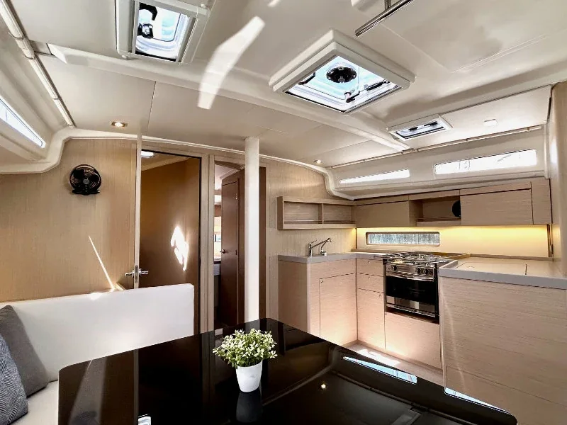 Yacht BENETEAU Oceanis 40.1 - Valkyrie - Foto 12