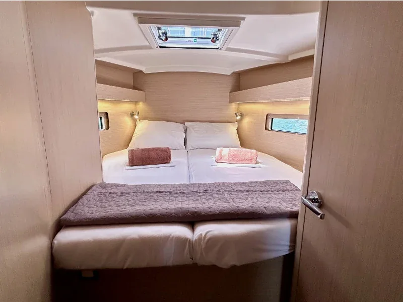 Yacht BENETEAU Oceanis 40.1 - Valkyrie - Foto 15