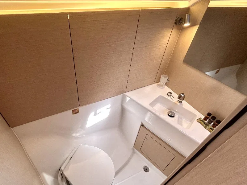 Yacht BENETEAU Oceanis 40.1 - Valkyrie - Foto 16