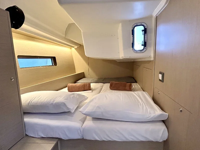 Yacht BENETEAU Oceanis 40.1 - Valkyrie - Foto 19
