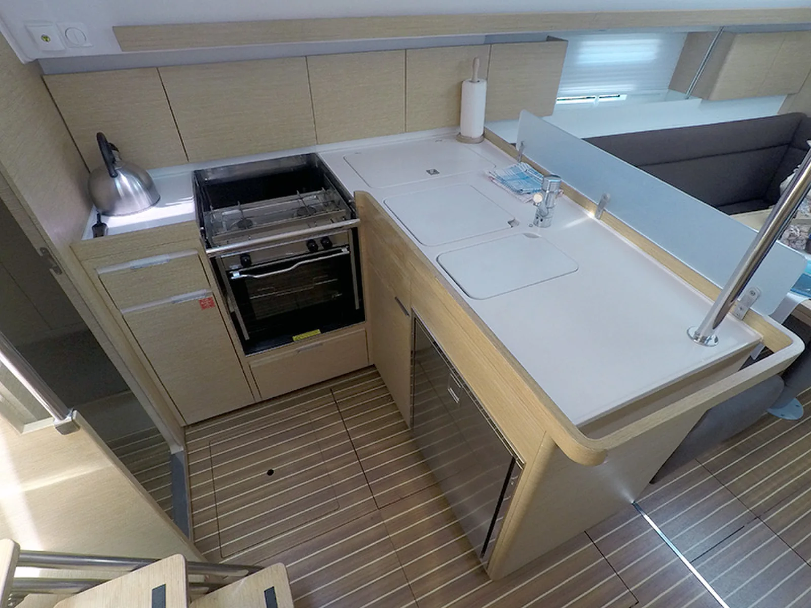 Yacht ELAN Impression 40 - Silente - Foto 1
