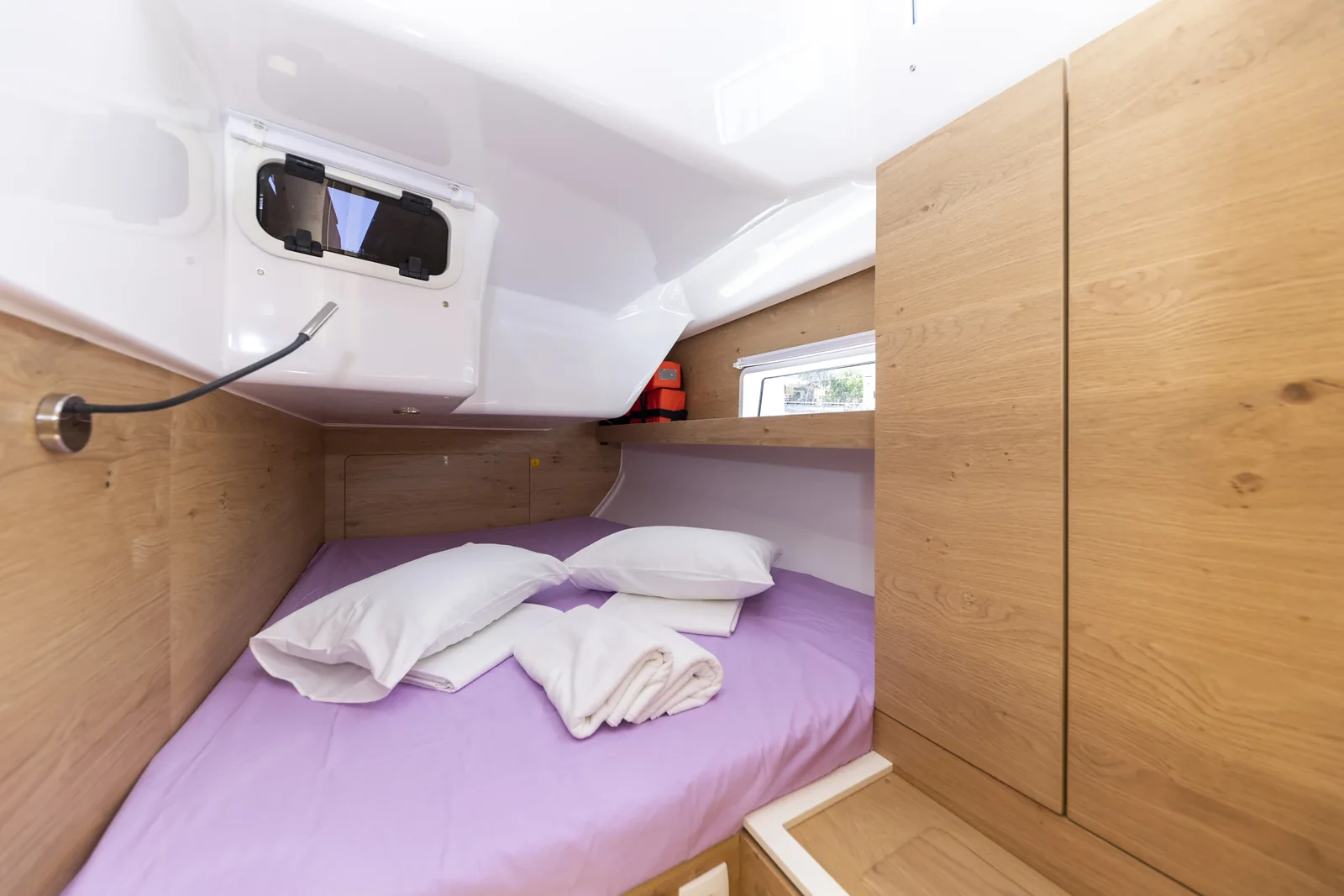 Yacht ELAN Impression 43 - Vekenega - Foto 1