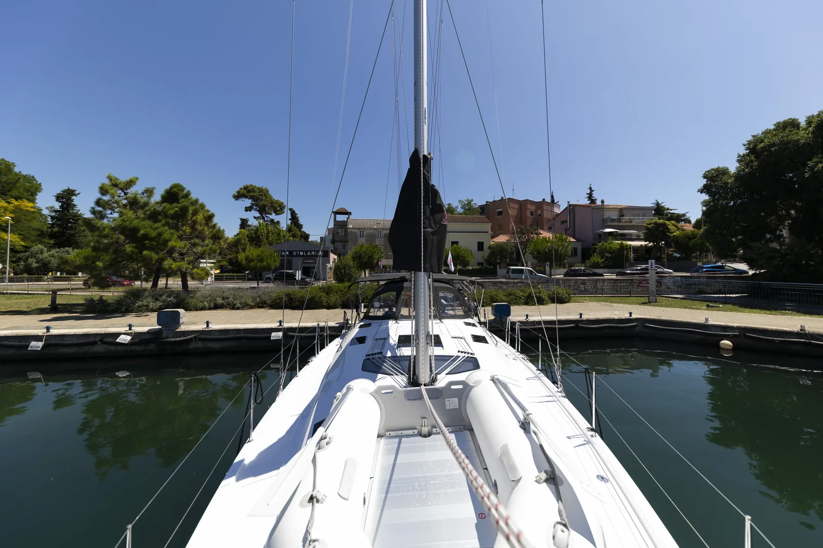 Yacht ELAN Impression 43 - Vekenega - Foto 1