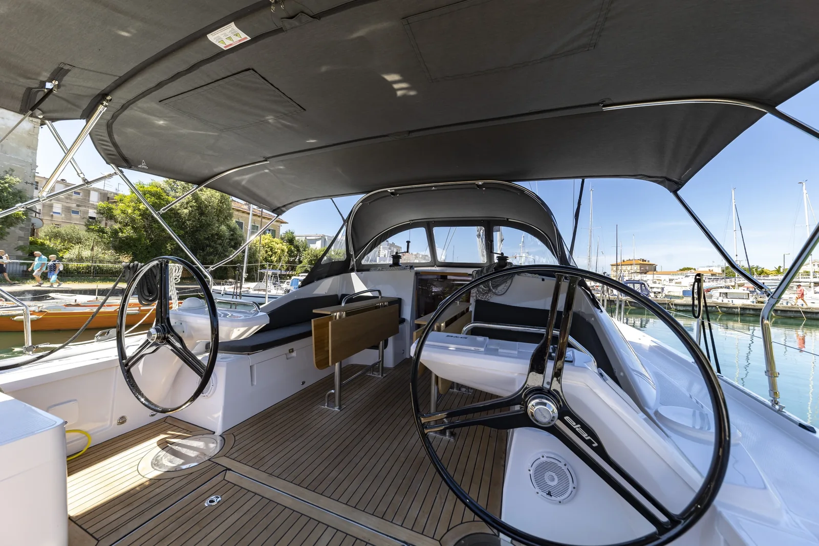 Yacht ELAN Impression 43 - Vekenega - Foto 1