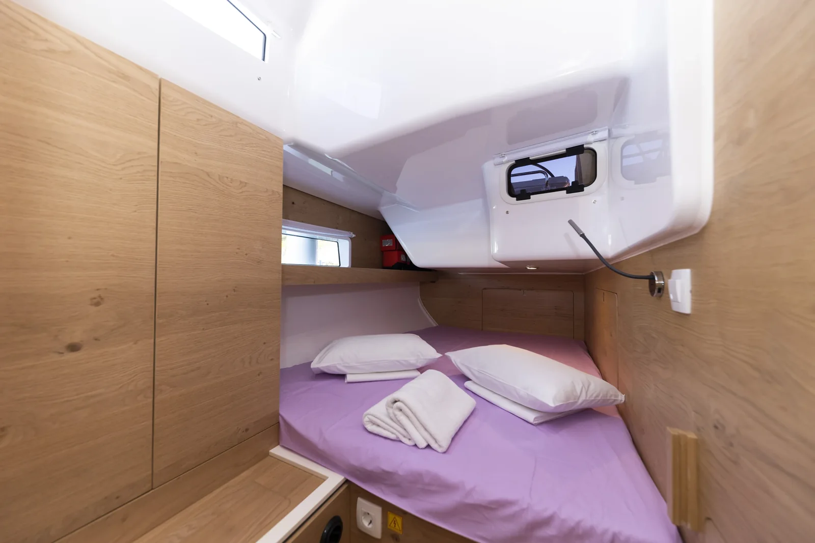 Yacht ELAN Impression 43 - Vekenega - Foto 1