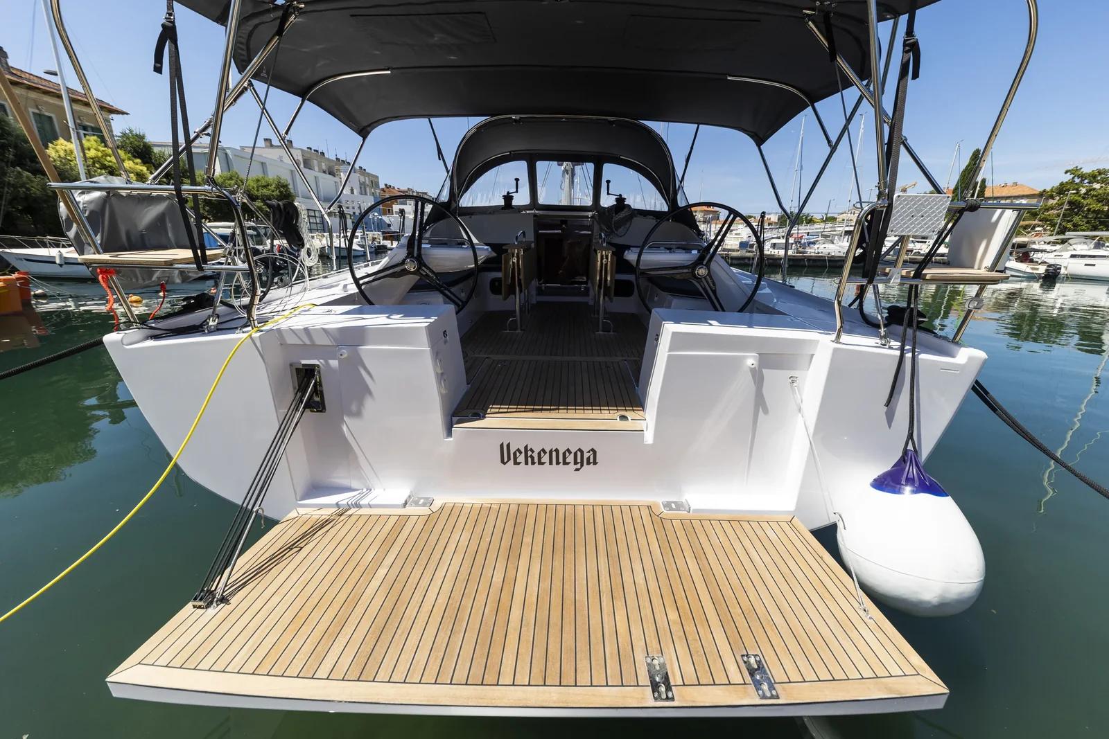 Yacht ELAN Impression 43 - Vekenega - Foto 1