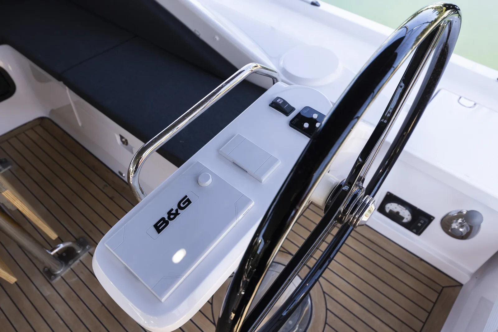 Yacht ELAN Impression 43 - Vekenega - Foto 1