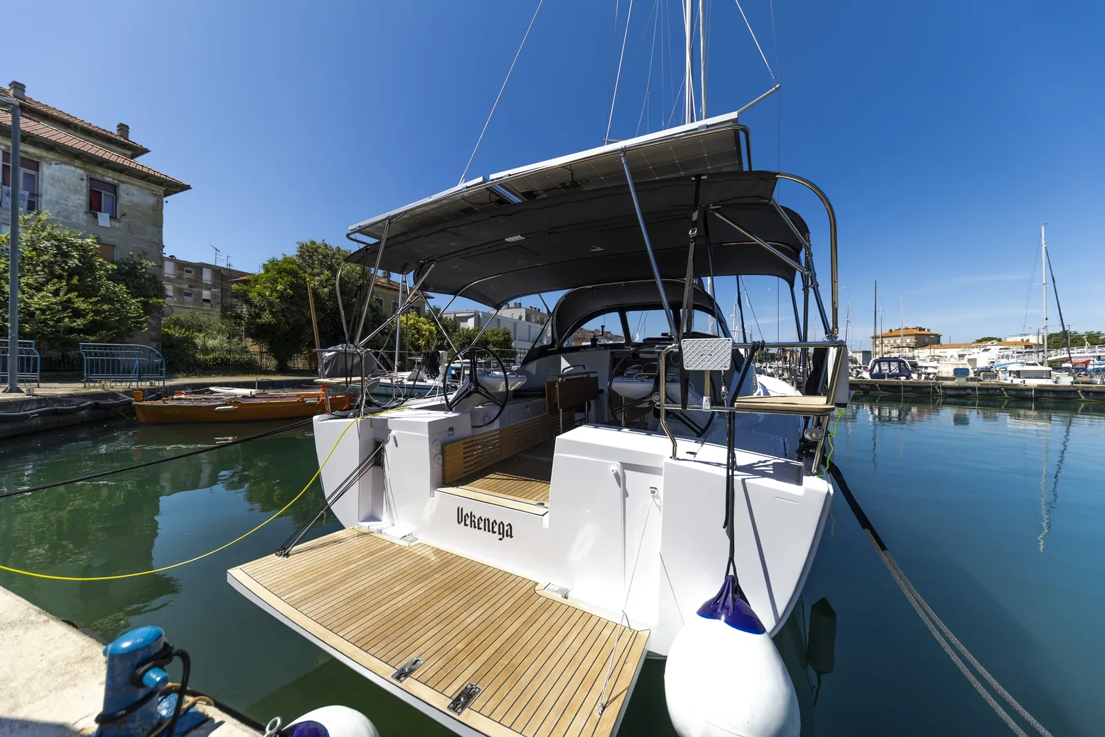 Yacht ELAN Impression 43 - Vekenega - Foto 1