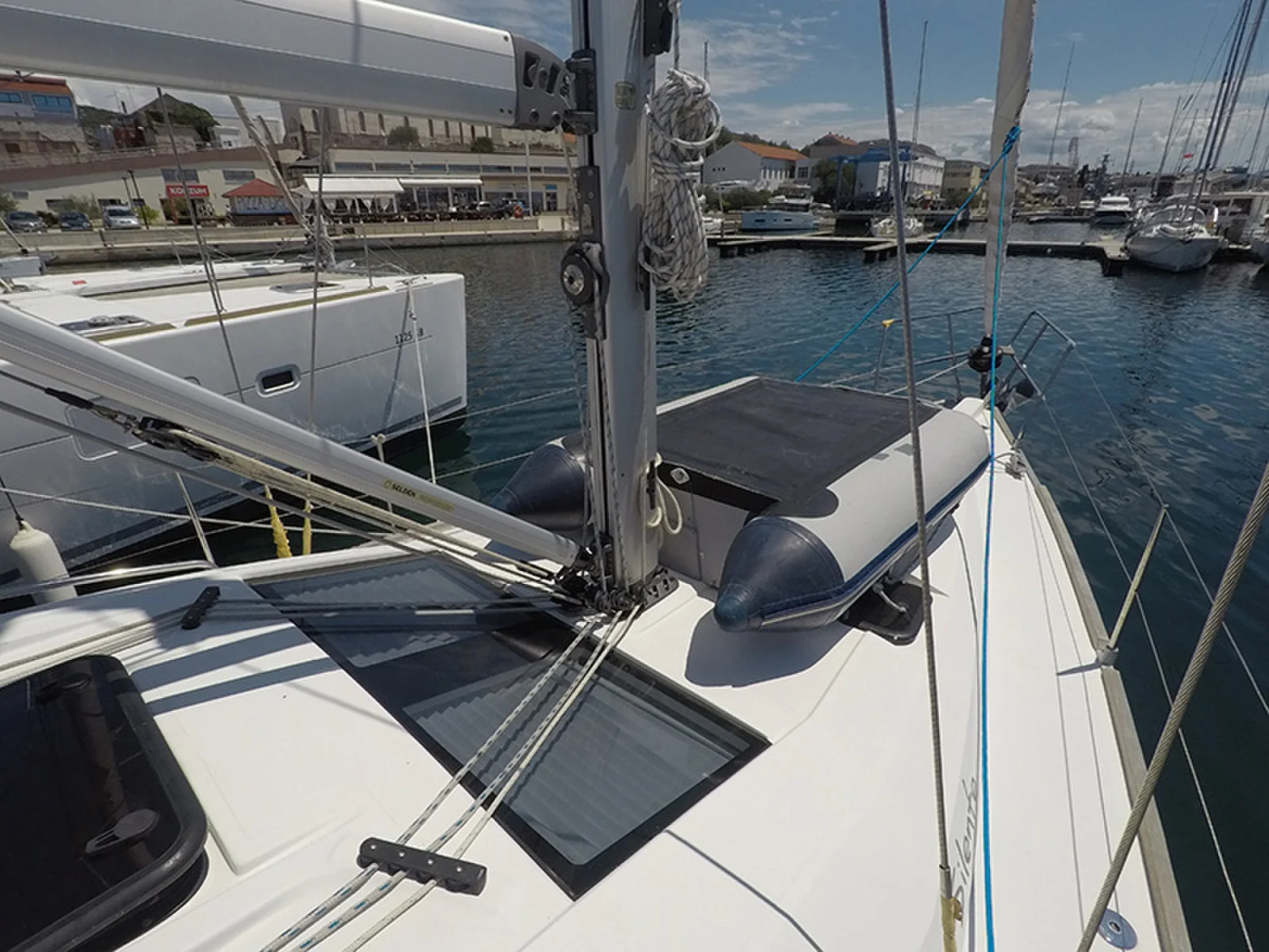 Yacht ELAN Impression 40 - Silente - Foto 1