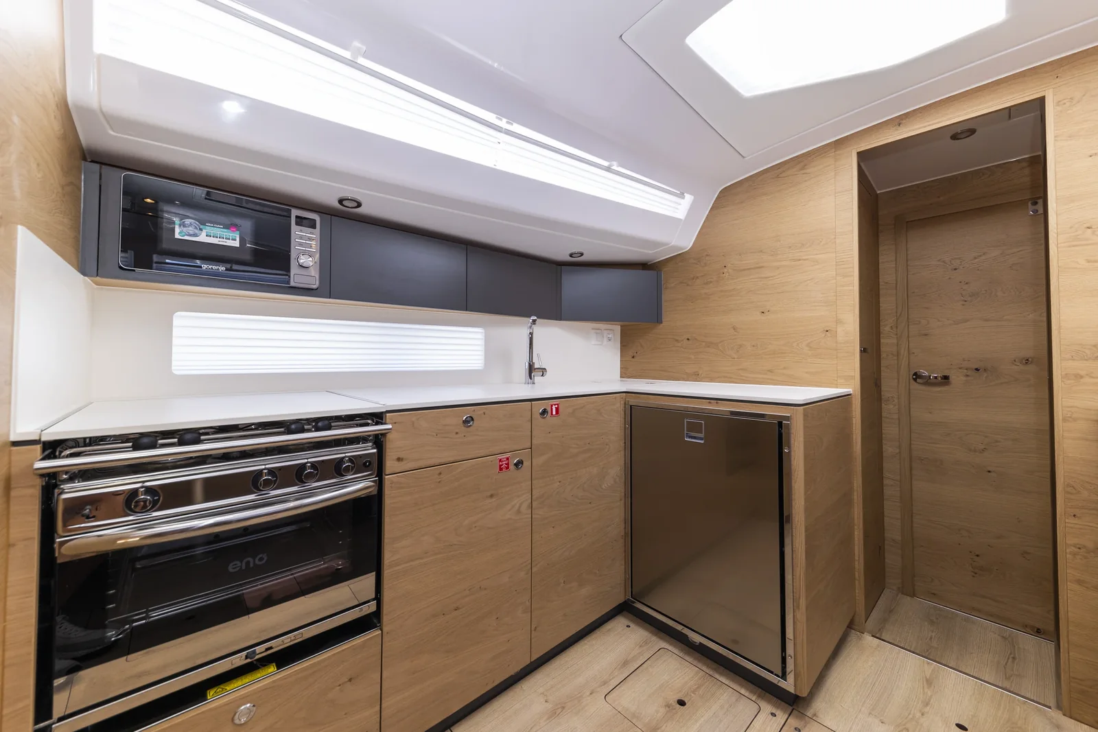 Yacht ELAN Impression 43 - Vekenega - Foto 1
