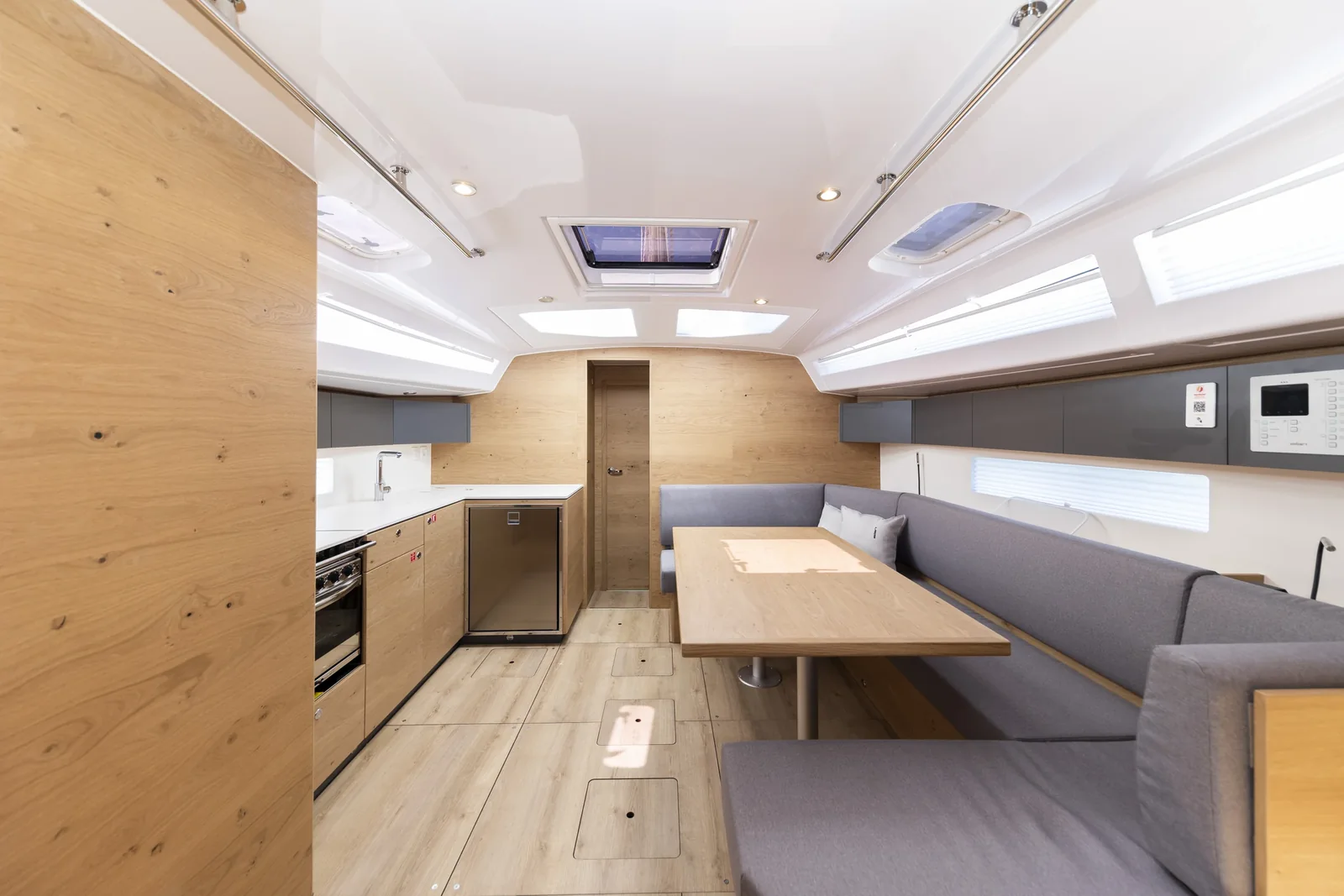 Yacht ELAN Impression 43 - Vekenega - Foto 1