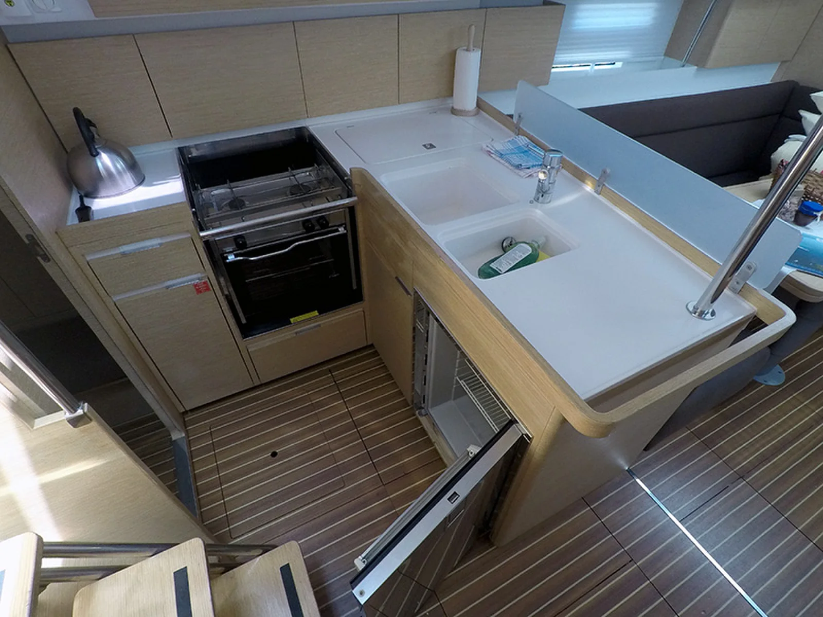 Yacht ELAN Impression 40 - Silente - Foto 1