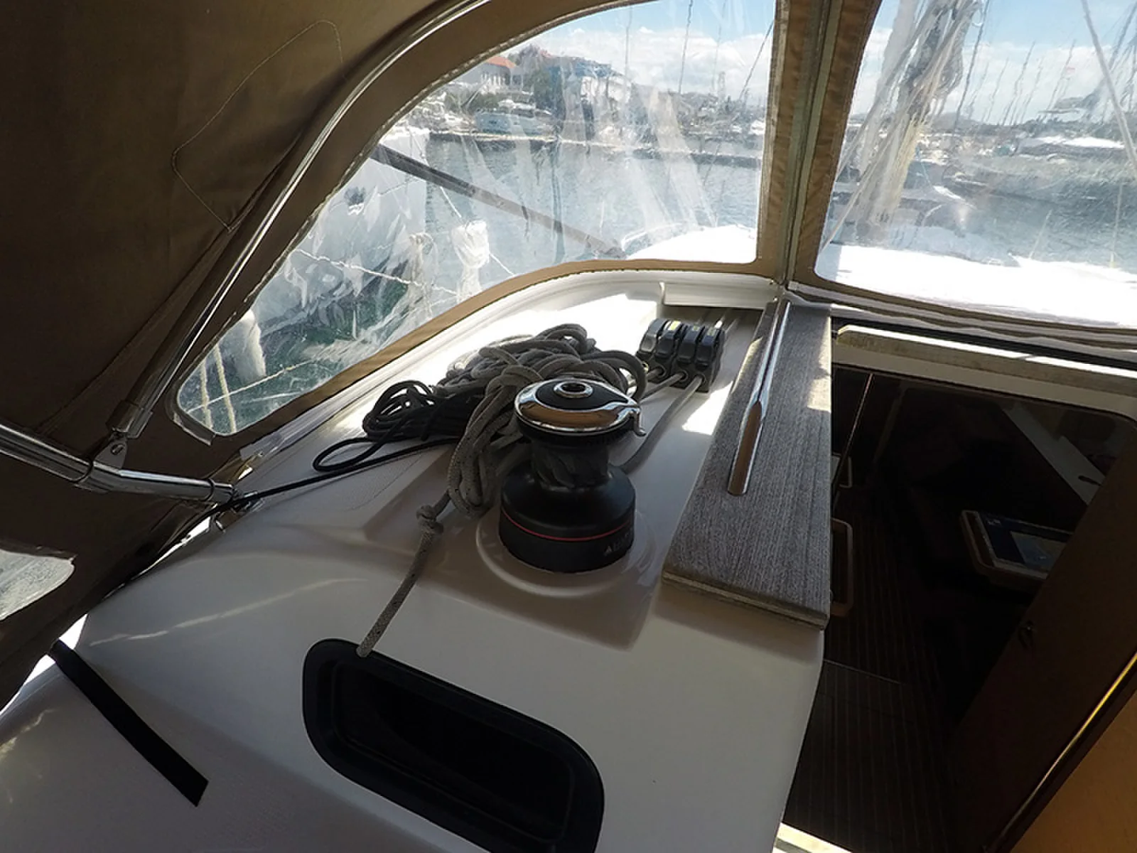 Yacht ELAN Impression 40 - Silente - Foto 1