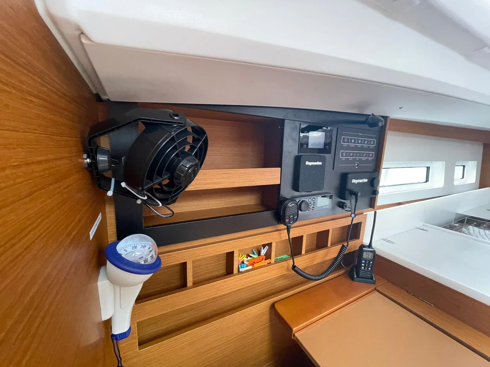 Yacht JEANNEAU Sun Odyssey 440 - Alboran Amaretto - Foto 1