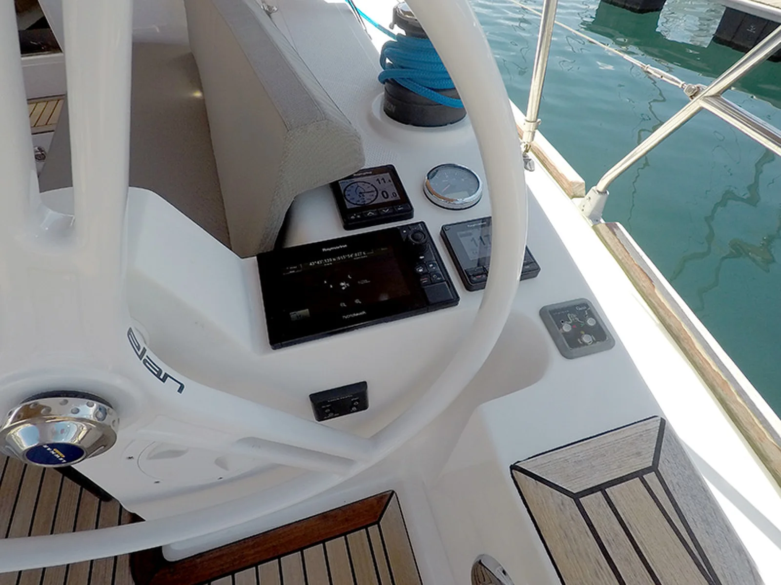 Yacht ELAN Impression 40 - Silente - Foto 1