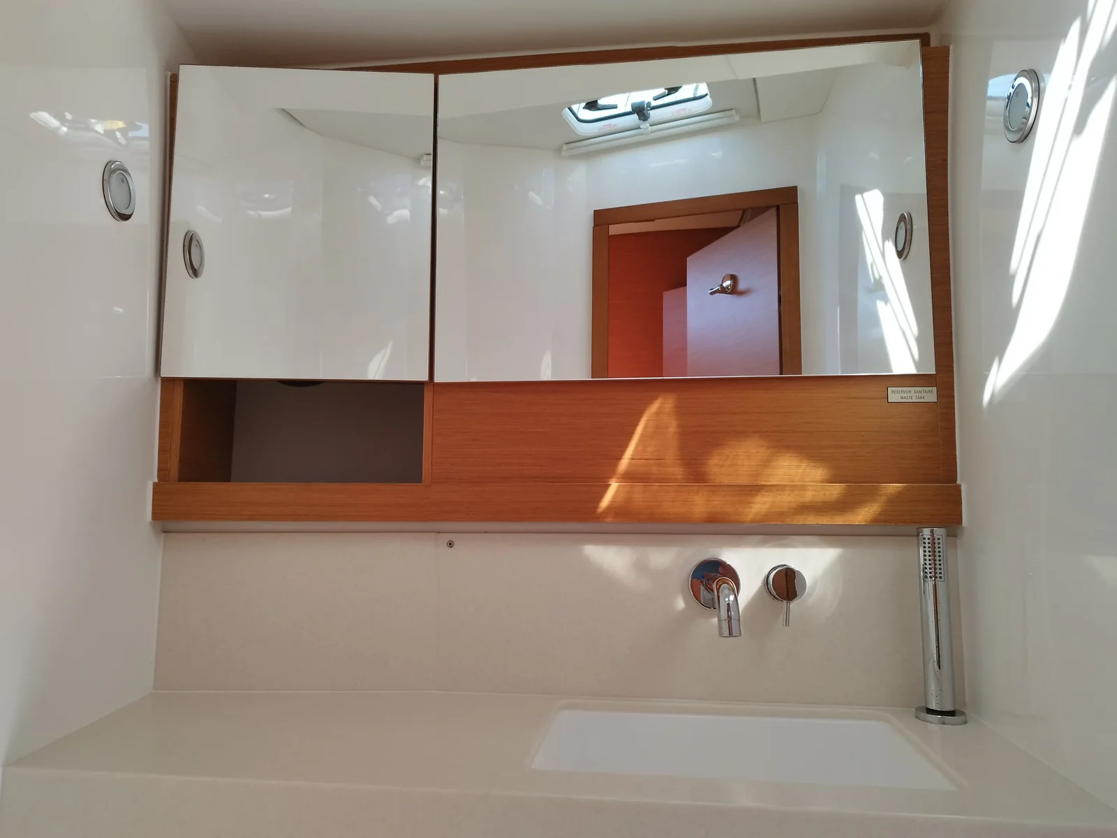 Yacht DUFOUR 530 Grand Large - Rhamnus