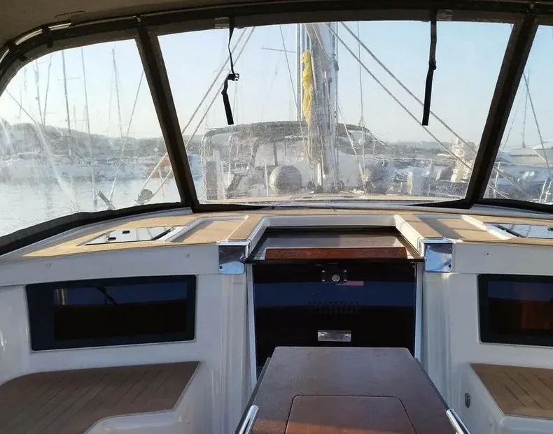Yacht DUFOUR 530 Grand Large - Rhamnus - Foto 1