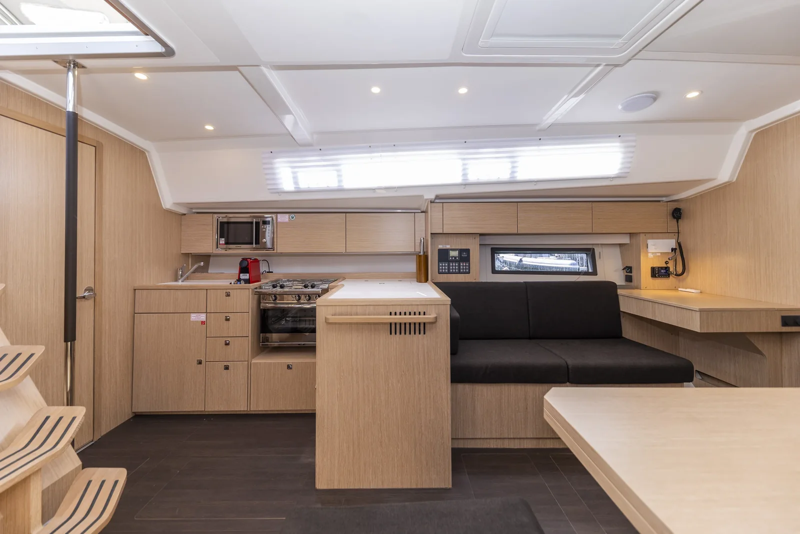 Yacht BAVARIA C42 - Marashino - Foto 1
